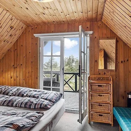 Holiday home Bl1384-blokhus-kragebak-7 *