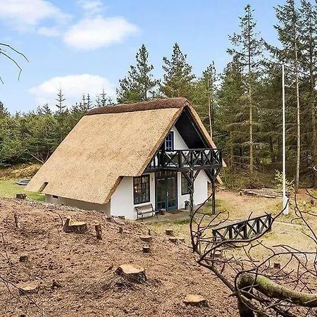 Bl1384-blokhus-kragebak-7 Holiday home Blokhus