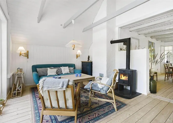 Tatil Evi Bl1384-blokhus-kragebak-7 *